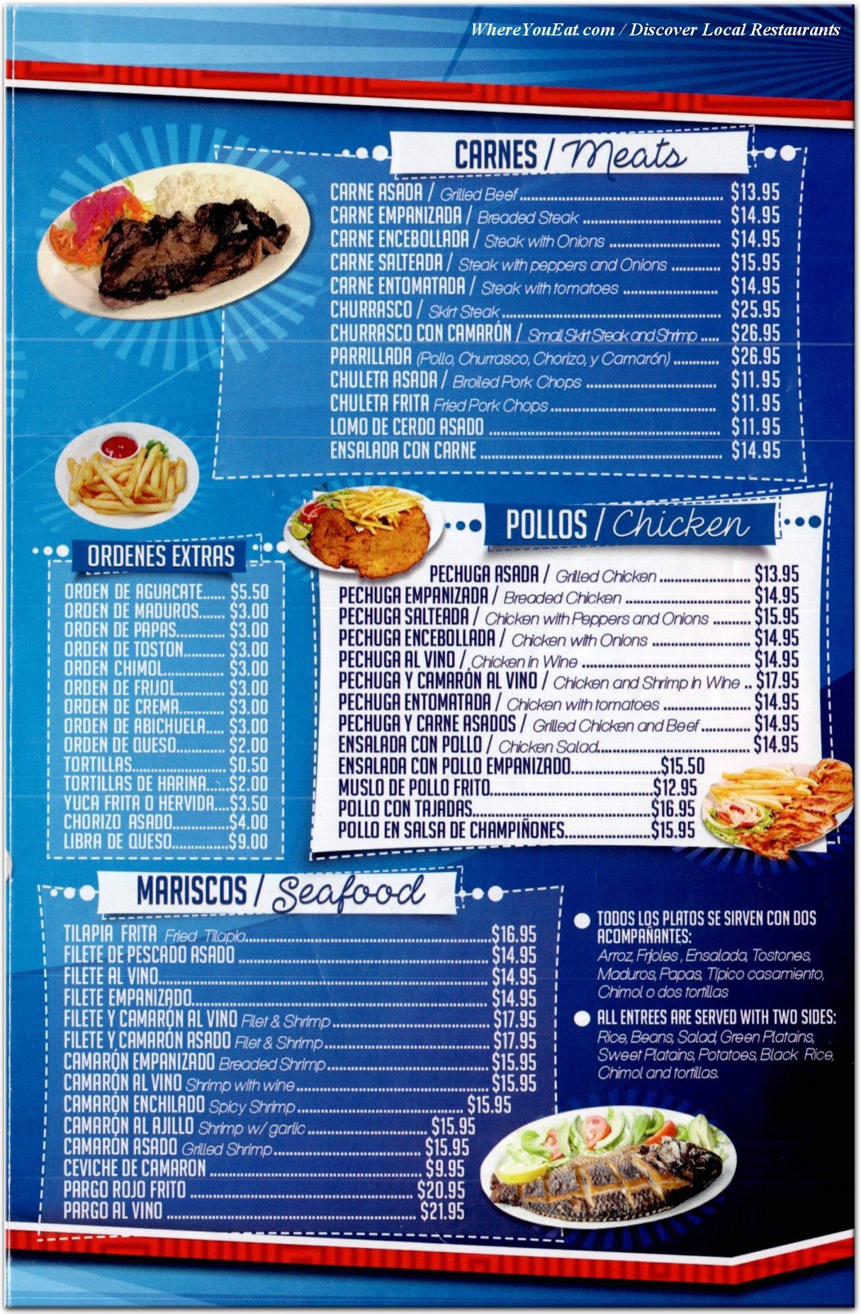 Our Foods